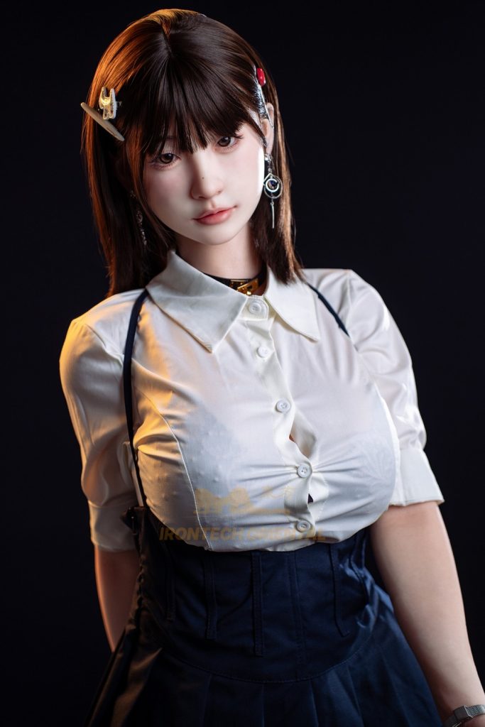 [Oriental]  Shy Crush セックスドール 158T A5 Yui シルクグロー
